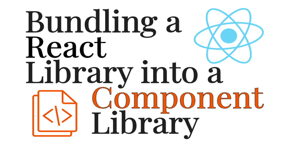 Bundling_a_react_library