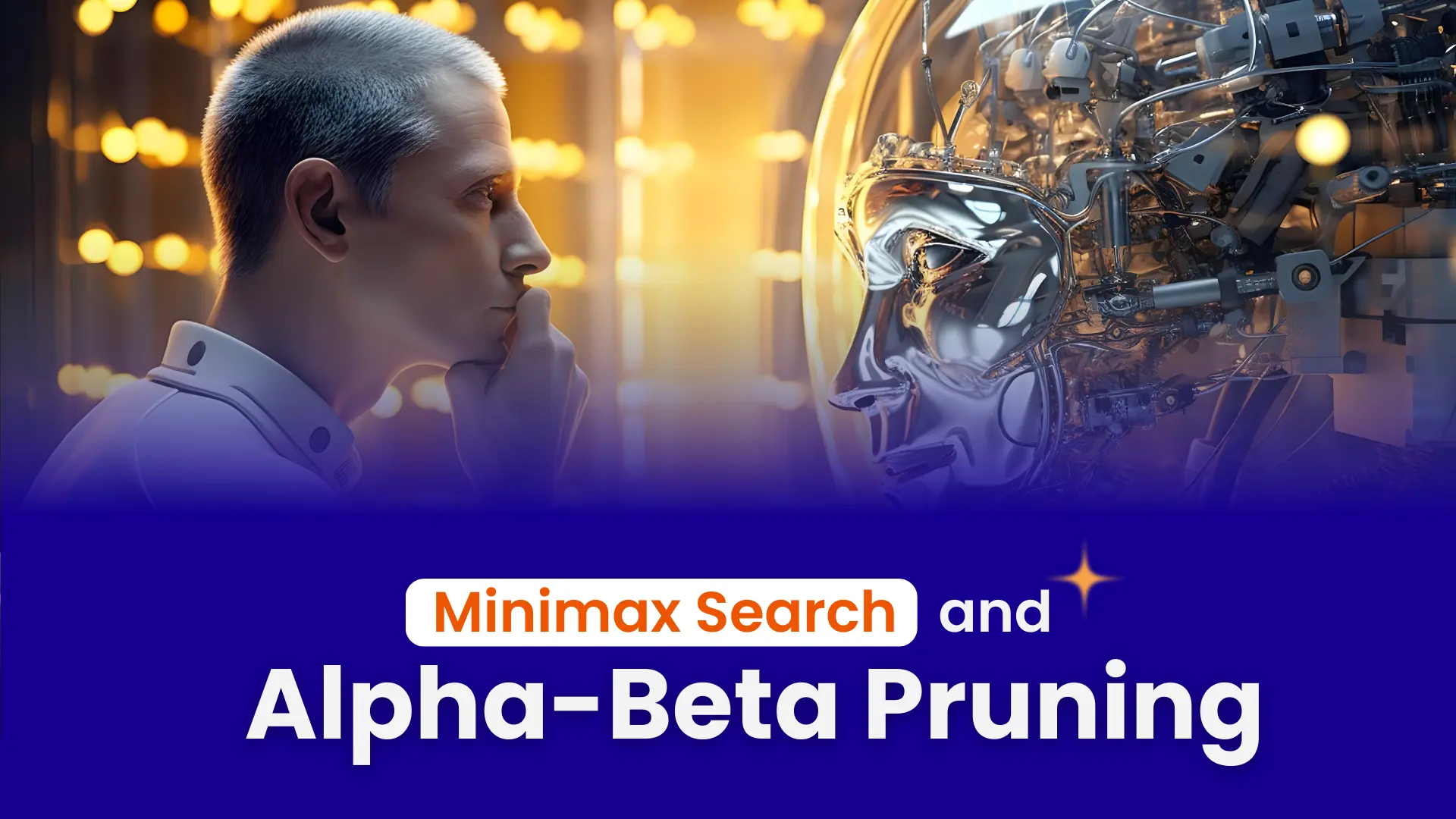 Minmax Search vs. Alpha-Beta Pruning: Choosing the Best for Game AI