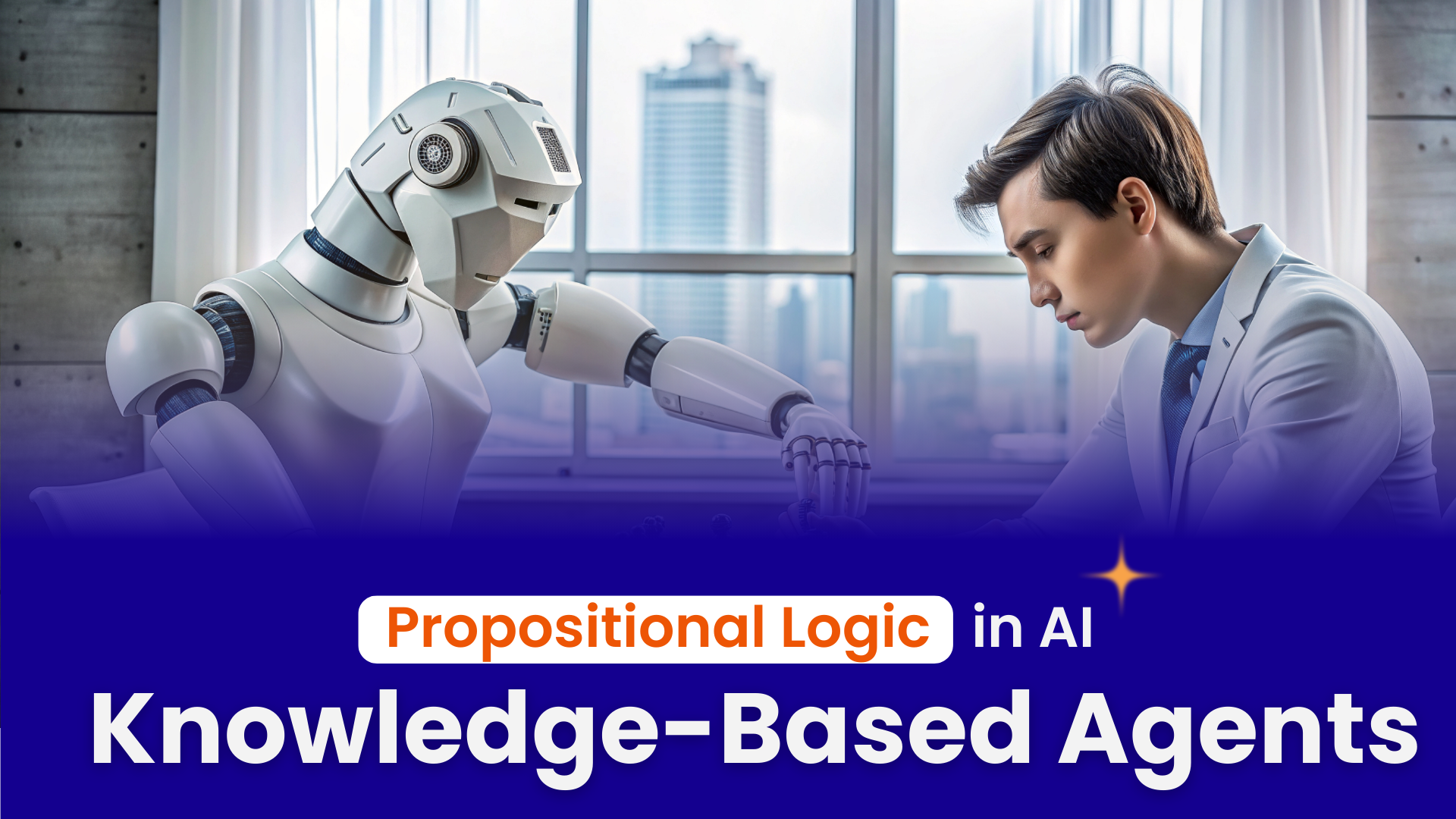 Propositional Logic in AI: Knowledge-Based Grid Navigation