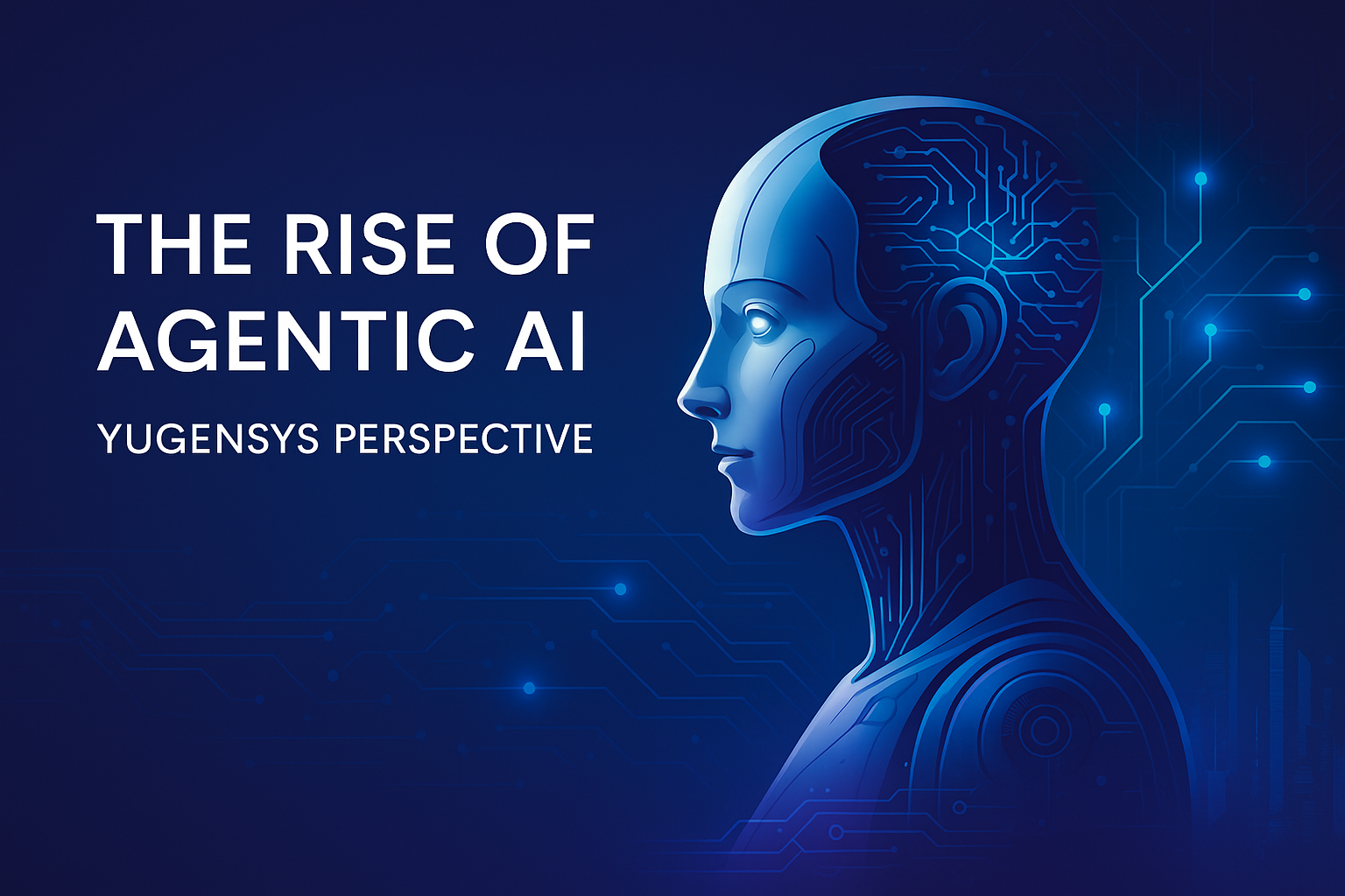 Agentic AI: The Dawn of Autonomous Intelligence