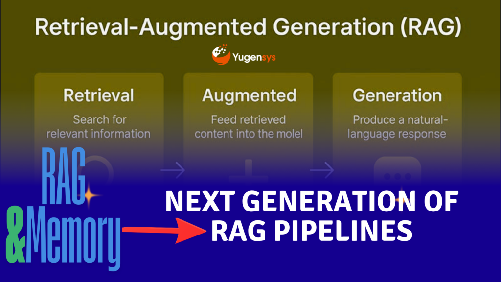 RAG → Agentic RAG → Agent Memory A New Information Flow