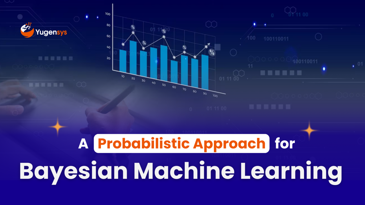 Bayesian Machine Learning Explained A Probabilistic Approach to Data Modeling